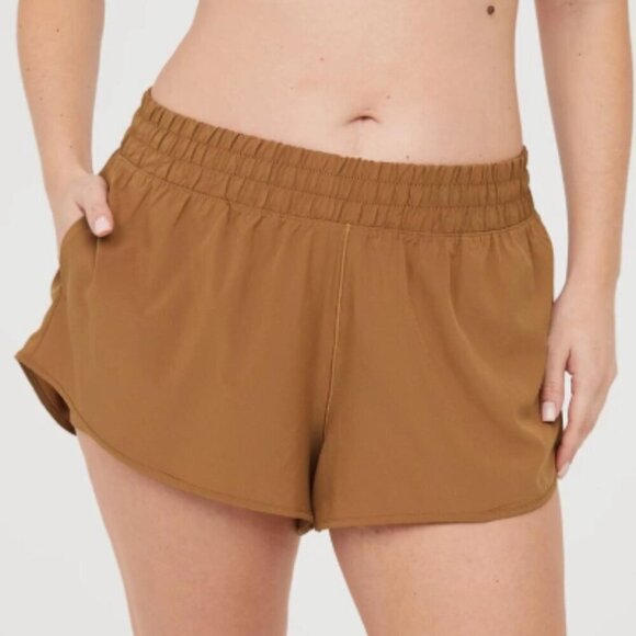 NWT Offline By Aerie Hot Stuff Short - Picture 1 of 8